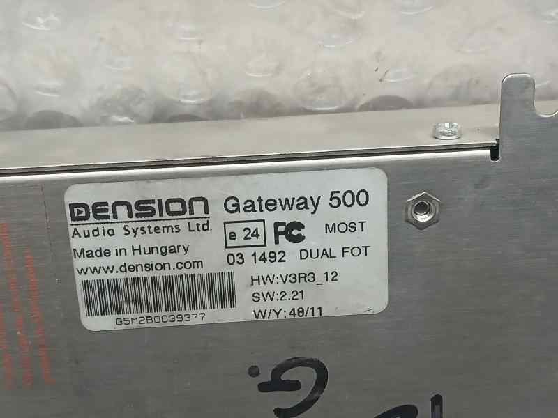 Recambio de modulo electronico para audi a5 coupe (8t) 2.7 tdi referencia OEM IAM 031492  DENSION