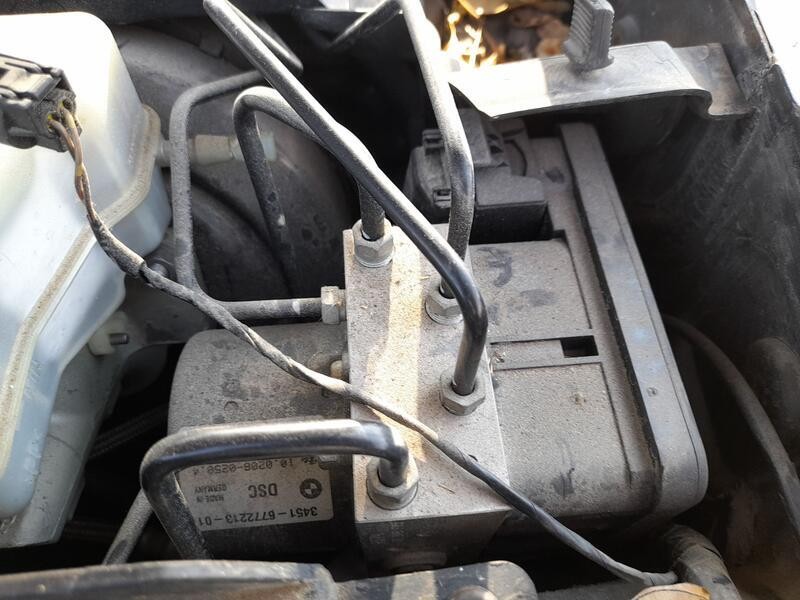 Recambio de abs para bmw 3 (e90) 318 i referencia OEM IAM   