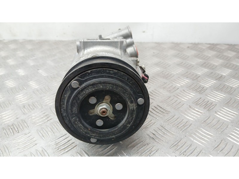 Recambio de compresor aire acondicionado para opel astra k (b16) 1.4 turbo (68) referencia OEM IAM 13367372 SANDEN 1735P PXC14