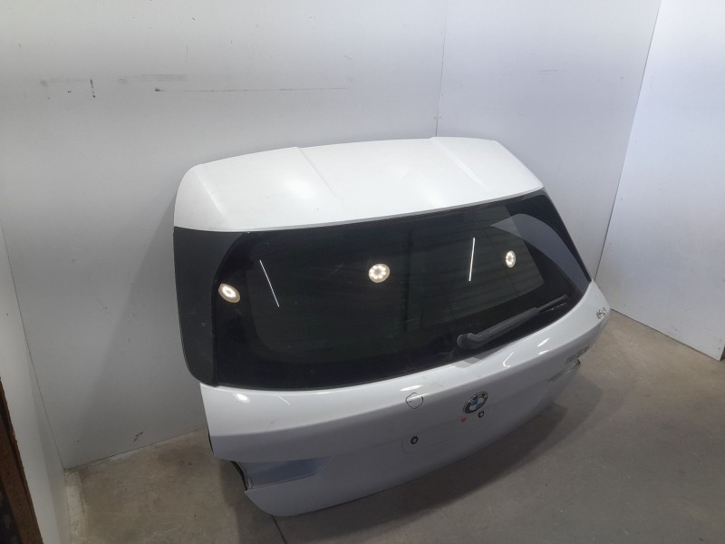 Recambio de porton trasero para bmw serie 1 lim. (f40) 118d referencia OEM IAM 41009627390 LIMPIA MONTADO EN PUERTA 