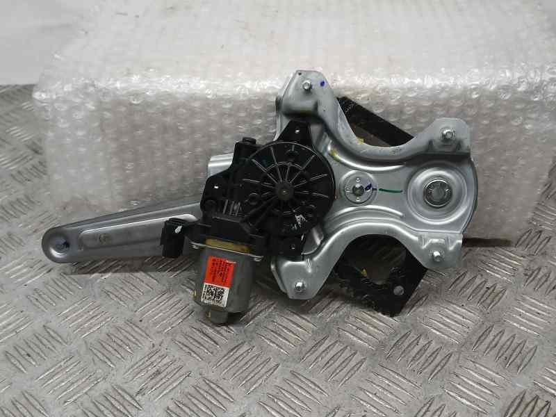 Recambio de elevalunas trasero derecho para hyundai i10 (ac3) essence referencia OEM IAM 83460K6000 83404 ELECTRICO