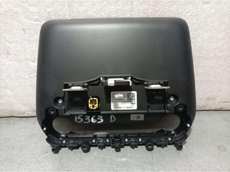 Recambio de sistema navegacion gps para ford puma st-line referencia OEM IAM K1BT18B955FD  