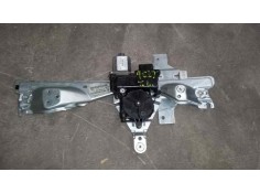 Recambio de elevalunas trasero derecho para peugeot 308 sw urban referencia OEM IAM  6 PINS ELECTRICO