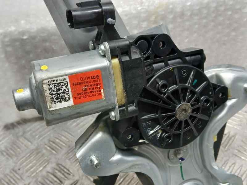 Recambio de elevalunas trasero derecho para hyundai i10 (ac3) essence referencia OEM IAM 83460K6000 83404 ELECTRICO