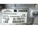 Recambio de compresor aire acondicionado para opel astra k (b16) 1.4 turbo (68) referencia OEM IAM 13367372 SANDEN 1735P PXC14