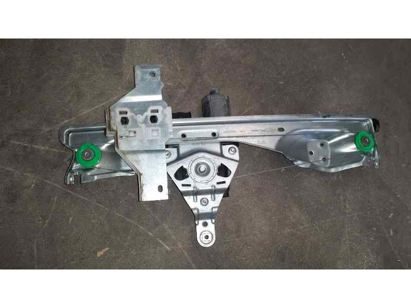 Recambio de elevalunas trasero derecho para peugeot 308 sw urban referencia OEM IAM  6 PINS ELECTRICO