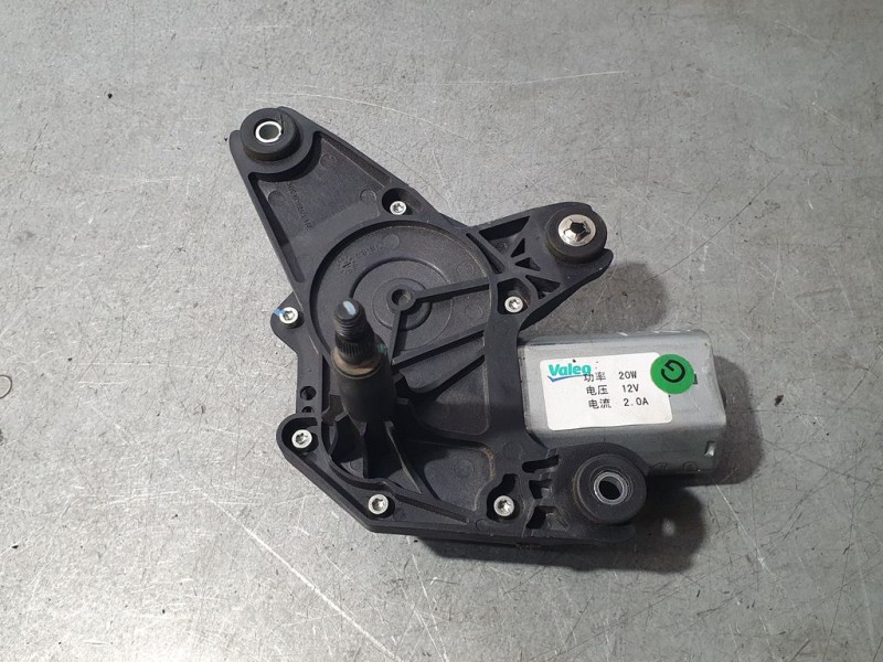 Recambio de motor limpia trasero para opel mokka excellence referencia OEM IAM 96955193 W000008831 VALEO