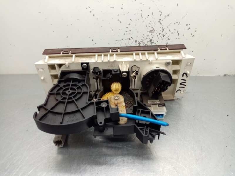 Recambio de mando calefaccion / aire acondicionado para honda civic berlina (eg/eh) referencia OEM IAM   