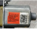 Recambio de elevalunas trasero derecho para hyundai i10 (ac3) essence referencia OEM IAM 83460K6000 83404 ELECTRICO