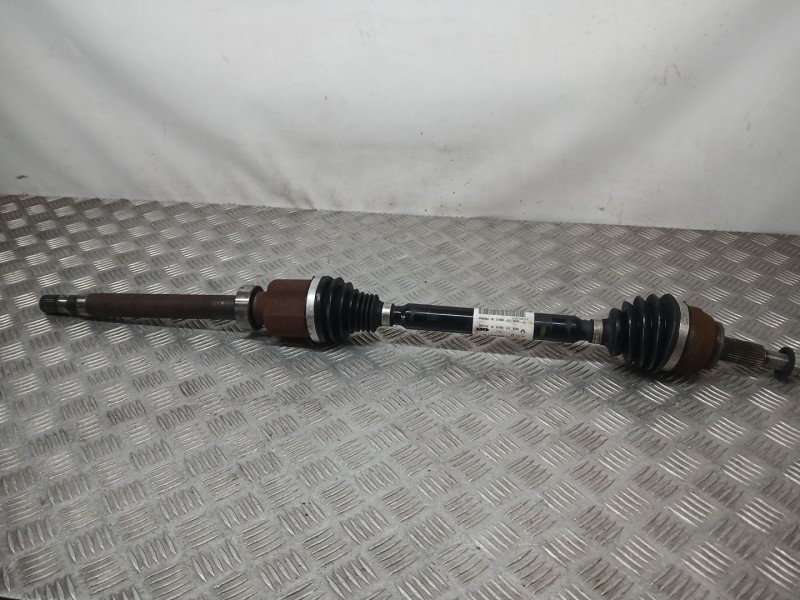 Recambio de transmision delantera derecha para renault talisman (lp_) 1.5 dci 110 referencia OEM IAM 391008457R  