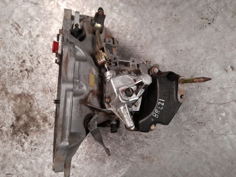 Recambio de caja cambios para daewoo kalos 1.4 sr referencia OEM IAM W4176 WZ015203 5VELOCIDADES