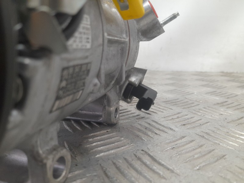 Recambio de compresor aire acondicionado para peugeot 208 ii (ub_, up_, uw_, uj_) 1.5 bluehdi 100 referencia OEM IAM 9834730080 