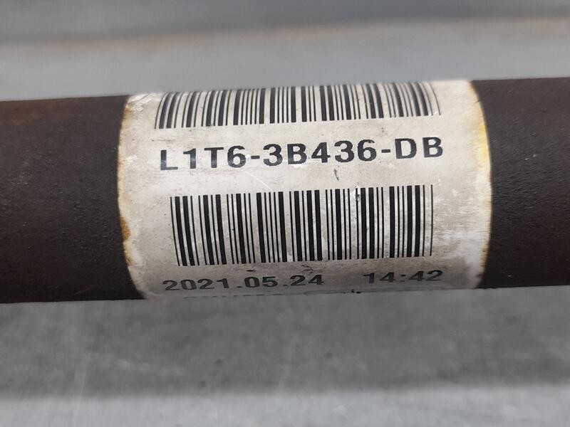 Recambio de transmision delantera derecha para ford puma st-line referencia OEM IAM L1T63B436DB  