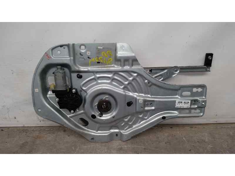 Recambio de elevalunas delantero derecho para hyundai tucson (jm) 2.0 crdi style referencia OEM IAM  2 PINS ELECTRICO