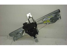 ELEVALUNAS TRASERO IZQUIERDO 0130822747 9675466880 ELECTRICO