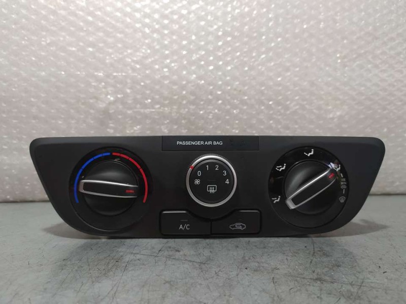 Recambio de mando calefaccion / aire acondicionado para hyundai i10 (ac3) essence referencia OEM IAM 97250K7130 97250 