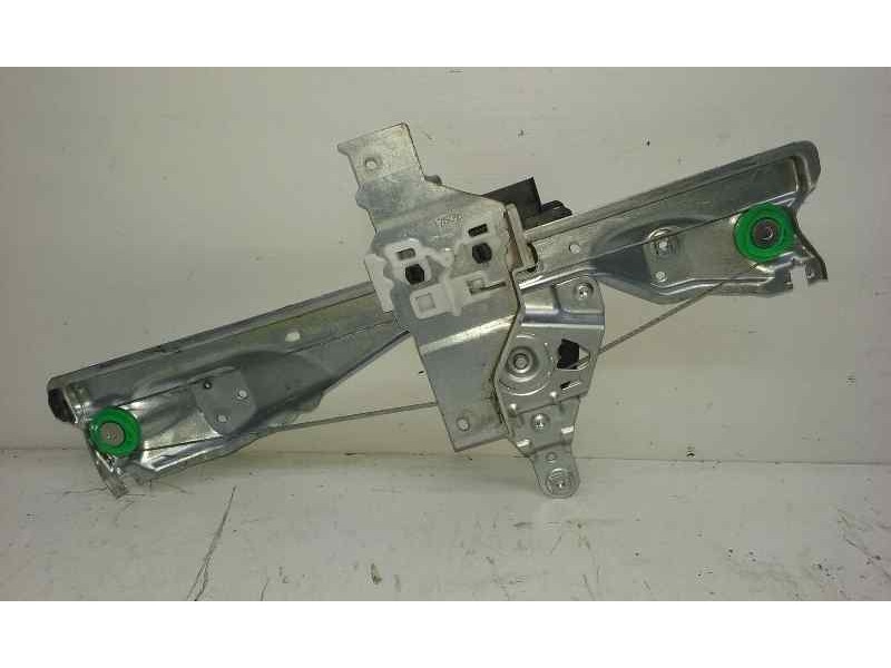 Recambio de elevalunas trasero izquierdo para peugeot 308 sw urban referencia OEM IAM 0130822747 9675466880 ELECTRICO