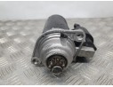 Recambio de motor arranque para seat toledo (1m2) select referencia OEM IAM 02A911023R 0001125012 BOSCH