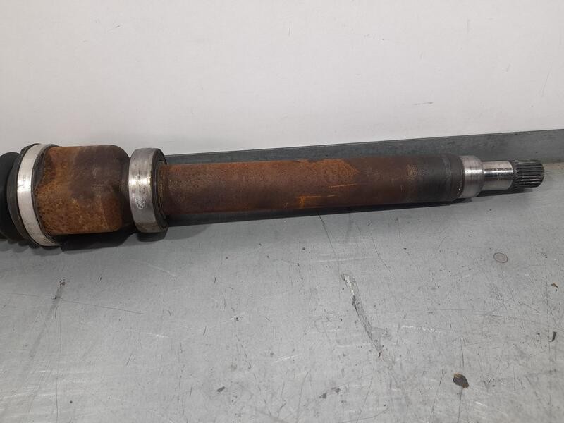 Recambio de transmision delantera derecha para ford puma st-line referencia OEM IAM L1T63B436DB  