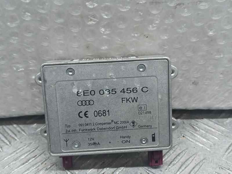 Recambio de modulo electronico para audi a5 coupe (8t) 2.7 tdi referencia OEM IAM 8E0035456C  