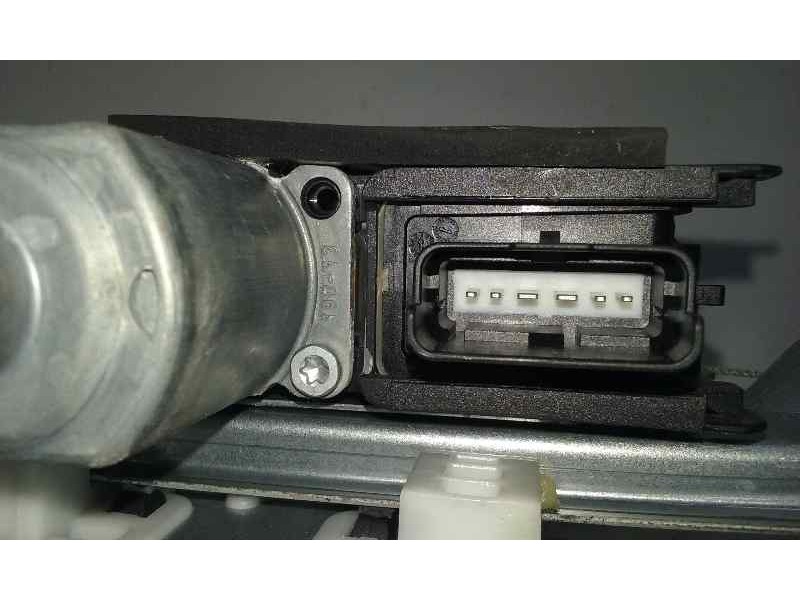 Recambio de elevalunas trasero izquierdo para peugeot 308 sw urban referencia OEM IAM 0130822747 9675466880 ELECTRICO