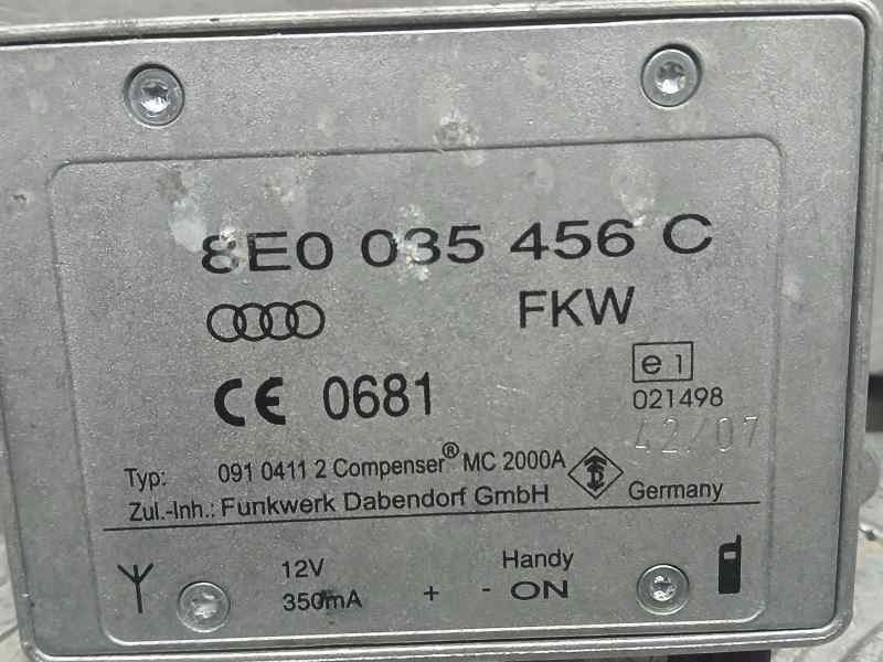 Recambio de modulo electronico para audi a5 coupe (8t) 2.7 tdi referencia OEM IAM 8E0035456C  