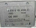 Recambio de modulo electronico para audi a5 coupe (8t) 2.7 tdi referencia OEM IAM 8E0035456C  