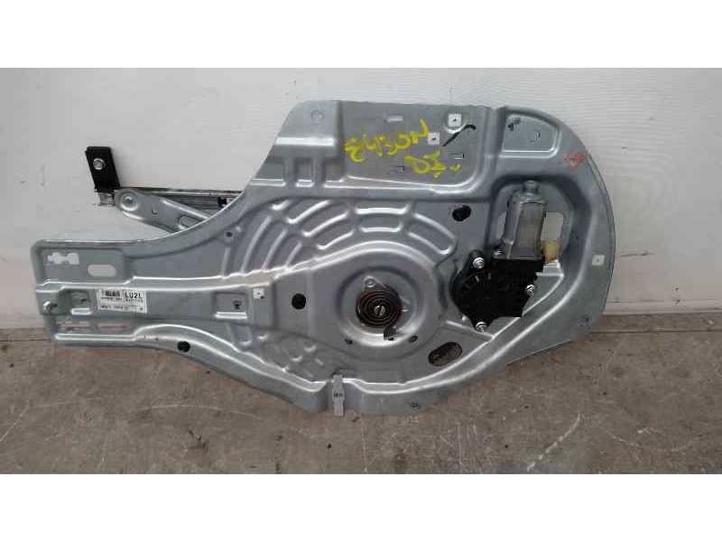 Recambio de elevalunas delantero izquierdo para hyundai tucson (jm) 2.0 crdi style referencia OEM IAM  2 PINS ELECTRICO