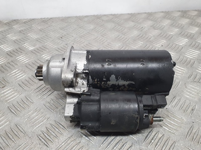 Recambio de motor arranque para seat toledo (1m2) select referencia OEM IAM 02A911023R 0001125012 BOSCH