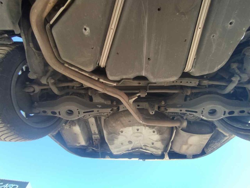 Recambio de puente trasero para lexus es 300h referencia OEM IAM 5120633120  DISCO , 5 TORNILLOS , C/ ABS