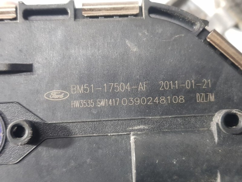 Recambio de motor limpia delantero para ford focus lim. (cb8) trend referencia OEM IAM BM5117504AF 0390248108 LADO IZQUIERDO