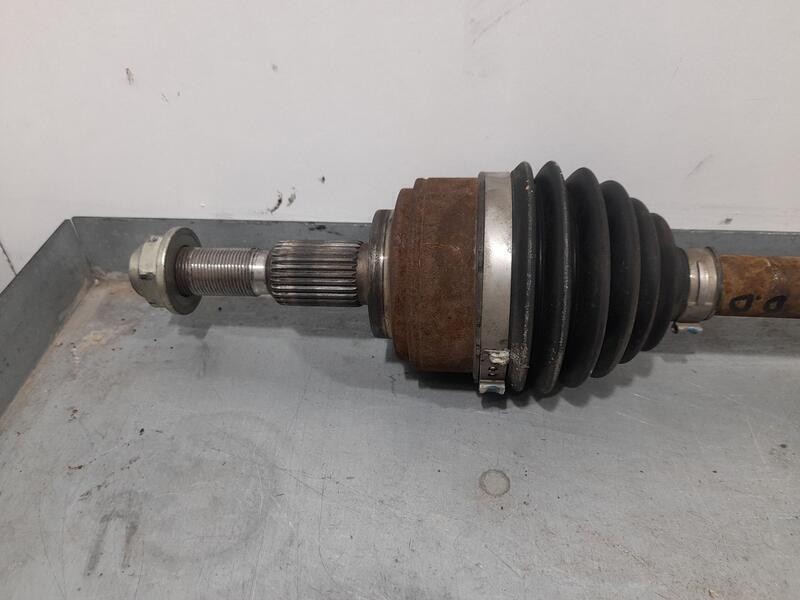 Recambio de transmision delantera derecha para ford puma st-line referencia OEM IAM L1T63B436DB  