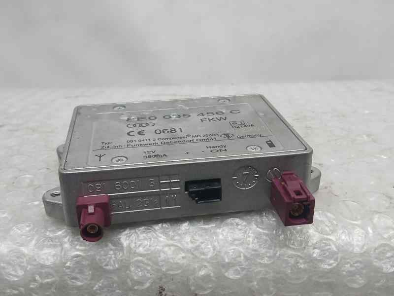 Recambio de modulo electronico para audi a5 coupe (8t) 2.7 tdi referencia OEM IAM 8E0035456C  