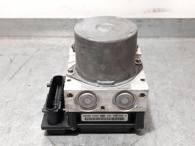 Recambio de abs para renault megane ii berlina 5p pack authentique (e) referencia OEM IAM 8200038695 0265231300 