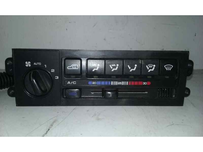 Recambio de mando climatizador para ssangyong musso referencia OEM IAM 8533005000  