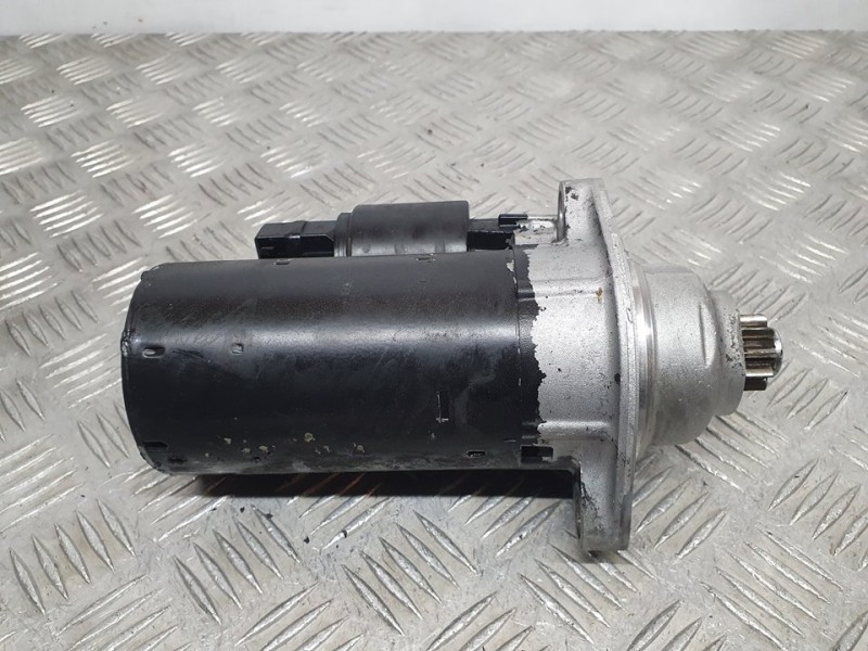 Recambio de motor arranque para seat toledo (1m2) select referencia OEM IAM 02A911023R 0001125012 BOSCH