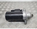 Recambio de motor arranque para seat toledo (1m2) select referencia OEM IAM 02A911023R 0001125012 BOSCH
