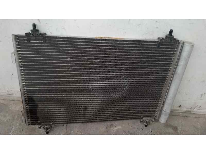 Recambio de condensador / radiador aire acondicionado para peugeot 308 sw urban referencia OEM IAM 9682531580  DOBLADO