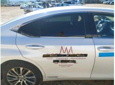 Recambio de puerta trasera derecha para lexus es 300h referencia OEM IAM 6700333301  