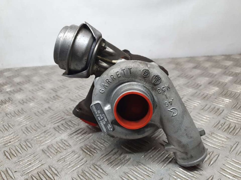 Recambio de turbocompresor para saab 9-3 berlina 2.2 s tid referencia OEM IAM 7052042 24418170 