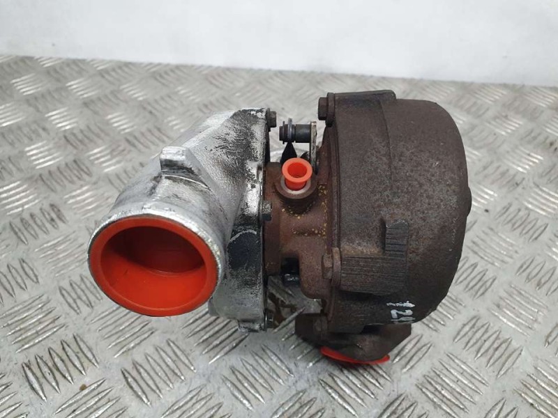 Recambio de turbocompresor para saab 9-3 berlina 2.2 s tid referencia OEM IAM 7052042 24418170 