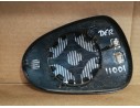 Recambio de cristal retrovisor derecho para seat ibiza (6j5) reference referencia OEM IAM ELECTRICO/CALEFACTABLE  
