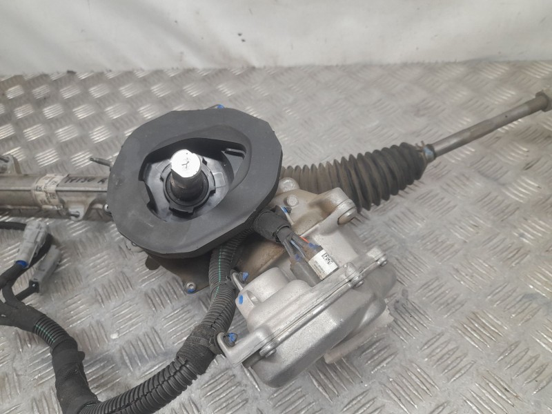 Recambio de cremallera direccion para peugeot 208 ii (ub_, up_, uw_, uj_) 1.5 bluehdi 100 referencia OEM IAM 9855072480 ELECTRO-