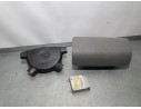 Recambio de kit airbag para daewoo kalos 1.4 sr referencia OEM IAM 96534470N SIN SALPICADERO NI PRETENSORES 