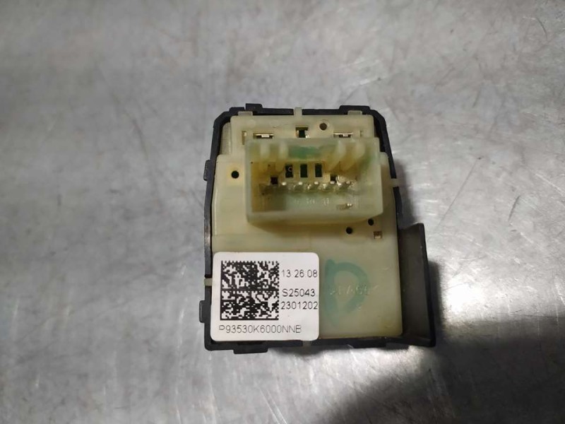 Recambio de mando retrovisor para hyundai i10 (ac3) essence referencia OEM IAM 93530K6000NNB  