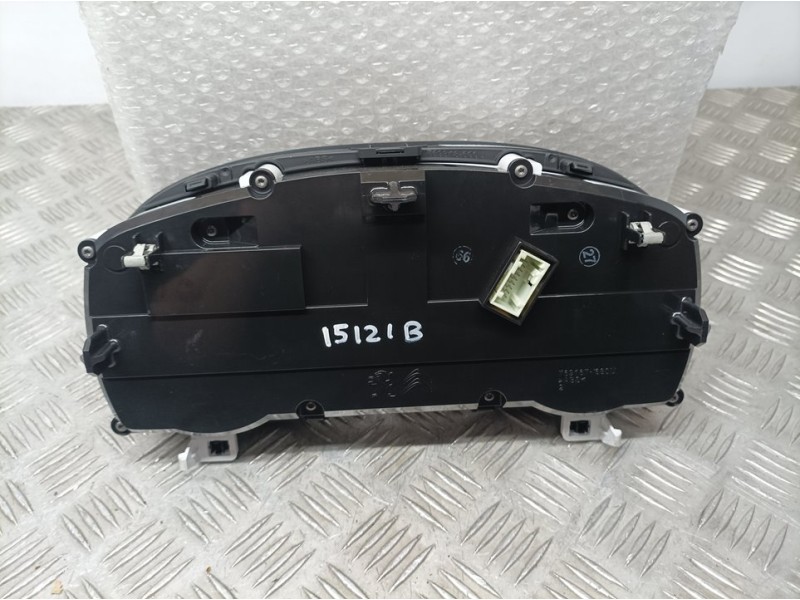 Recambio de cuadro instrumentos para opel grandland x 120 aniversario referencia OEM IAM 9831138780  