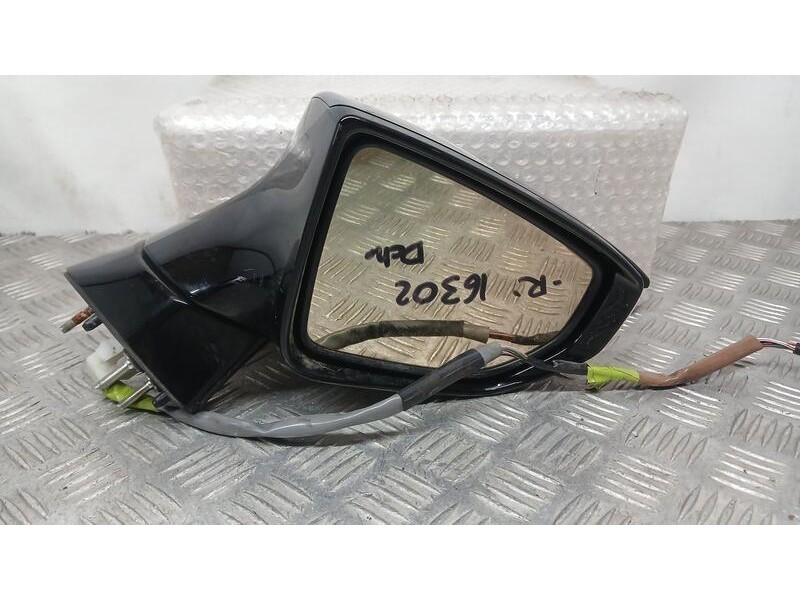 Recambio de retrovisor derecho para lexus es 300h referencia OEM IAM 8791033F11A1 ELECTRICO,TOCADO 9 CABLES 
