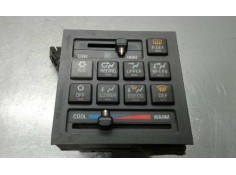 Recambio de mando calefaccion / aire acondicionado para opel pontiac trans sport referencia OEM IAM 16185553 030112 DELCO