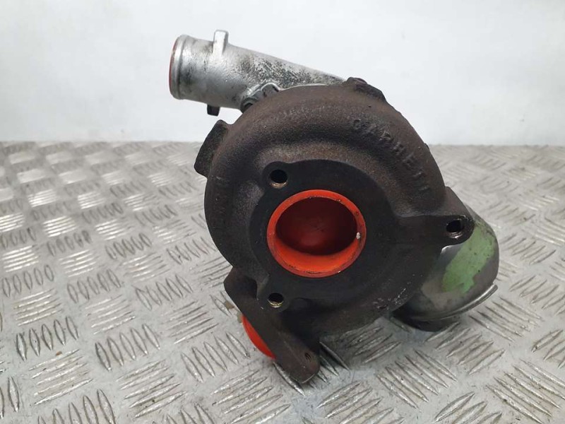 Recambio de turbocompresor para saab 9-3 berlina 2.2 s tid referencia OEM IAM 7052042 24418170 