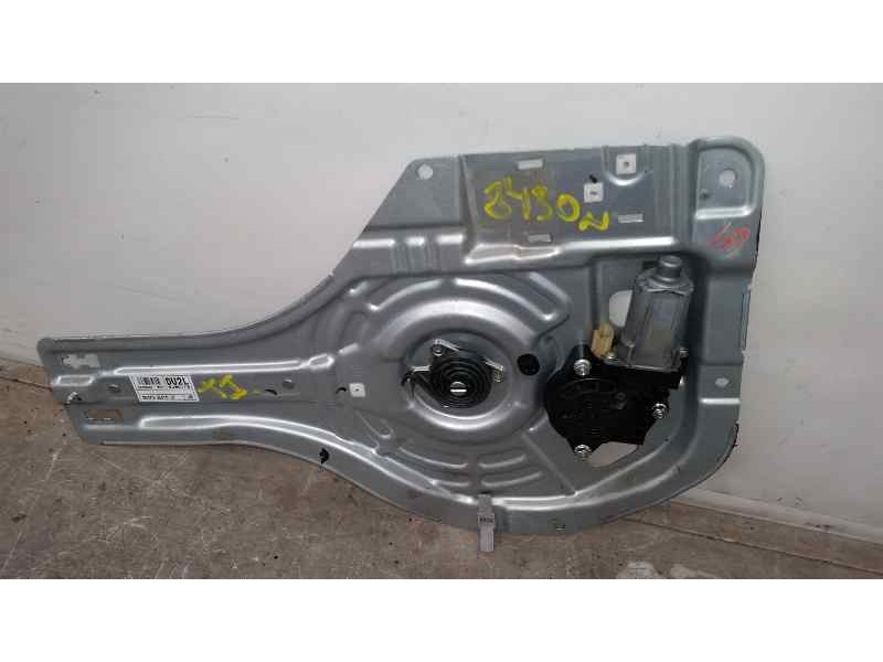 Recambio de elevalunas trasero izquierdo para hyundai tucson (jm) 2.0 crdi style referencia OEM IAM  2 PINS ELECTRICO